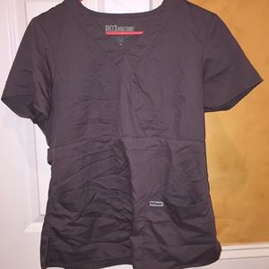 Greys Anatomy women’s medium scrub top and pant